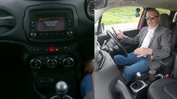 How to pair a mobile to the Bluetooth System In A 2016 Jeep Renegade