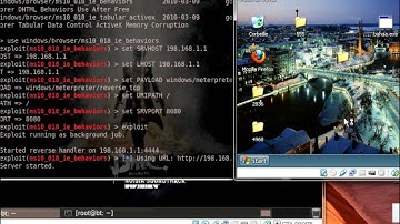 how to exploit to windows xp with out address ip