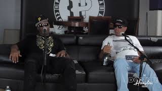 C-Note & D-Red: Recalls T.I. having issues with Lil Flip before "Game Over" (Part 1)