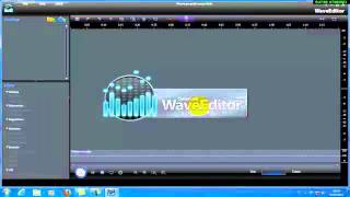 Cyberlink WaveEditor