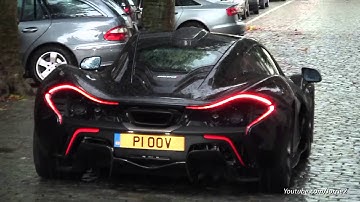 Jeremy Clarkson with the McLaren P1!!   Top Gear UK
