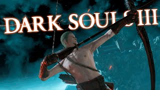 ZERANDO DARK SOULS 3 SÓ NO ARCO! - Desafio SoulsBorne