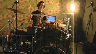 Avenged Sevenfold - God Hates Us (Drum Cover by Tim Schärdin)