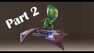 Chibi Green Goblin | Model Texturing | Substance Painter Timelapse | Green Goblin Part (2/3)
