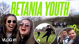 Hiking Trip Vlog | Betania Youth