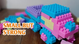 Can This Tiny LEGO Pickup Carry More Than You Think? | Satisfying Mini Truck Build