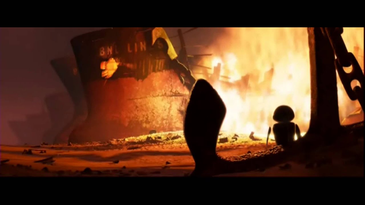 Disney Wall-E MOVIE MISTAKES You Missed | Wall-E Goofs