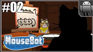 Android - MouseBot - #02