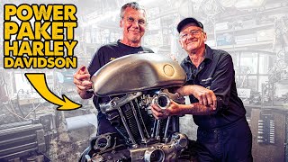 Nie wieder ein anderer Motor? | Harley Davidson Ironhead Sportster | Andis Funktionspunk