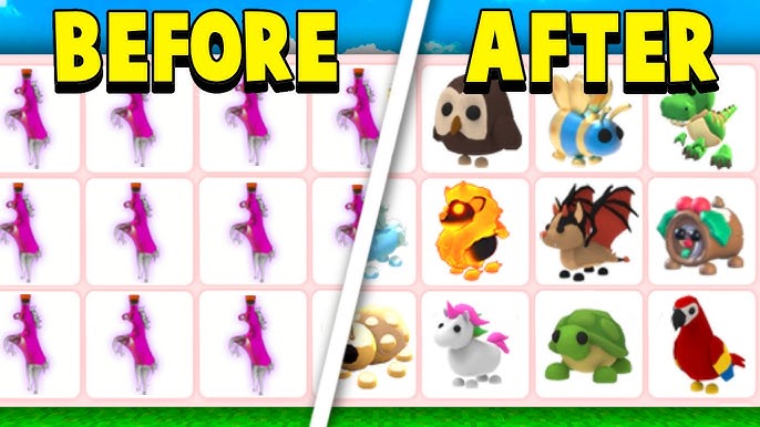 Roblox Adopt Me Pets Value List 2023 and Trading Tips-Game Guides