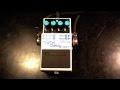 Boss dd7 stereo digital delay