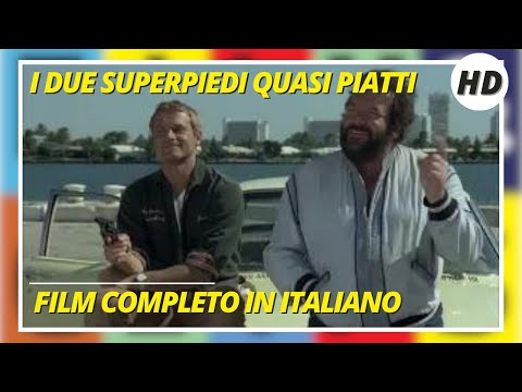 I DUE SUPERPIEDI QUASI PIATTI
