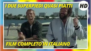 I due superpiedi quasi piatti