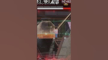 BOOM GOES THE DYNAMITE! #apex #squadswipe #roadtodiamond #apexlegendsclips #peacekeeping