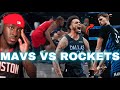 Mavs' Loss Highlights: Rockets' Surprise Win 🏀