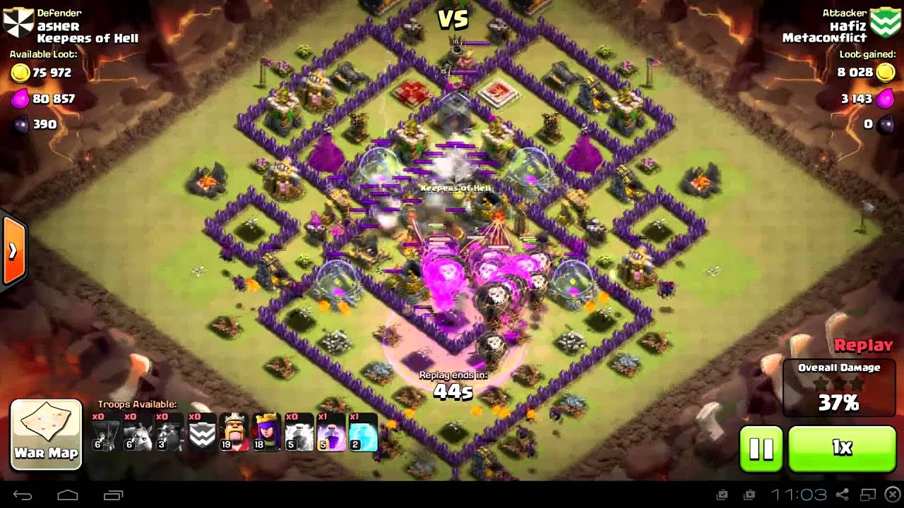 [Metaconflict] [TH10] hafiz #1 [25-01-15] - Quatro-LavaLoonion