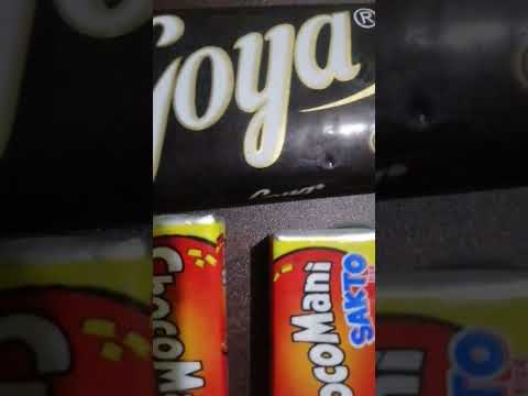 GOYA DARK CHOCOLATE