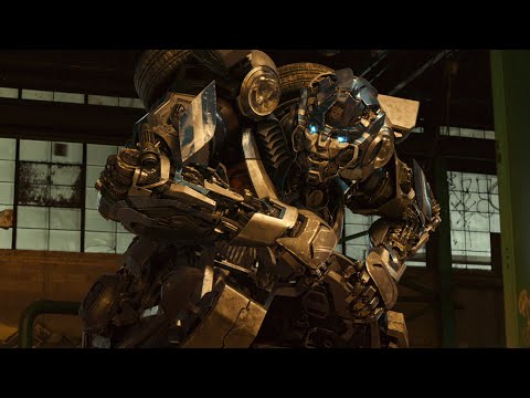 Transformers: Rise of the Beasts | "Car Chase" Clip - Anthony Ramos, Tobe Nwigwe, Pete Davidson