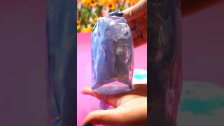 Gelatina sorpresa de Frozen (Ice Reveal) #shorts