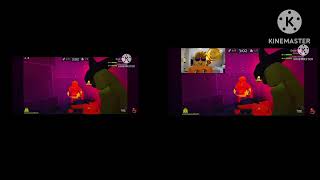 Annoying Orange Roblox Banana Eats Vs Roblox, Brookhaven