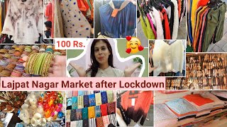Lajpat Nagar Market Delhi 2020 | Latest October collection 2020 | Latest Festive collection 2020