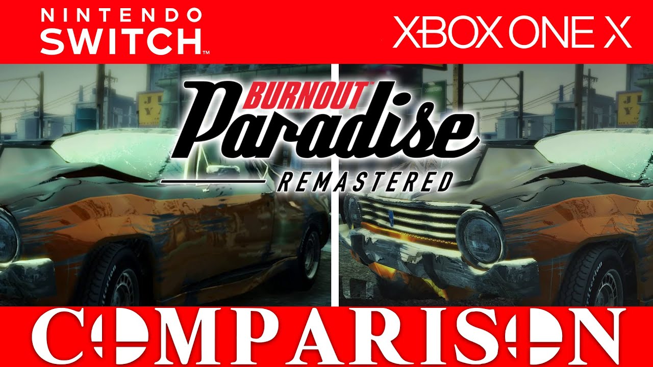 Análise: Burnout Paradise Remastered (PS4/XBO) — uma