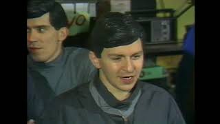 Lunch with DEVO (1981) Profile