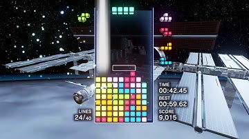 Tetris Effect Sprint 56:80