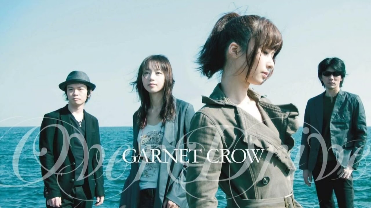 GARNET CROW / la-la-la それから 1.2.3 - YouTube