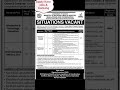 Jinnah Medical complex &amp; research center &amp; company jobs 2025 ##ytshorts #youtubeshorts #shorts
