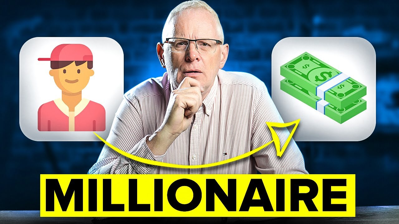 ⁣8 Tips for Teens to Become Millionaires (in 2023)
