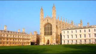 Video thumbnail of "King's College Choir Cambridge Hymns Love Divine all Loves Excelling"