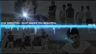 One Direction - What Makes You Beautiful (Or Elbaz Remix)