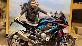 Top 10 Best Motorcycles for Taller Riders in 2024