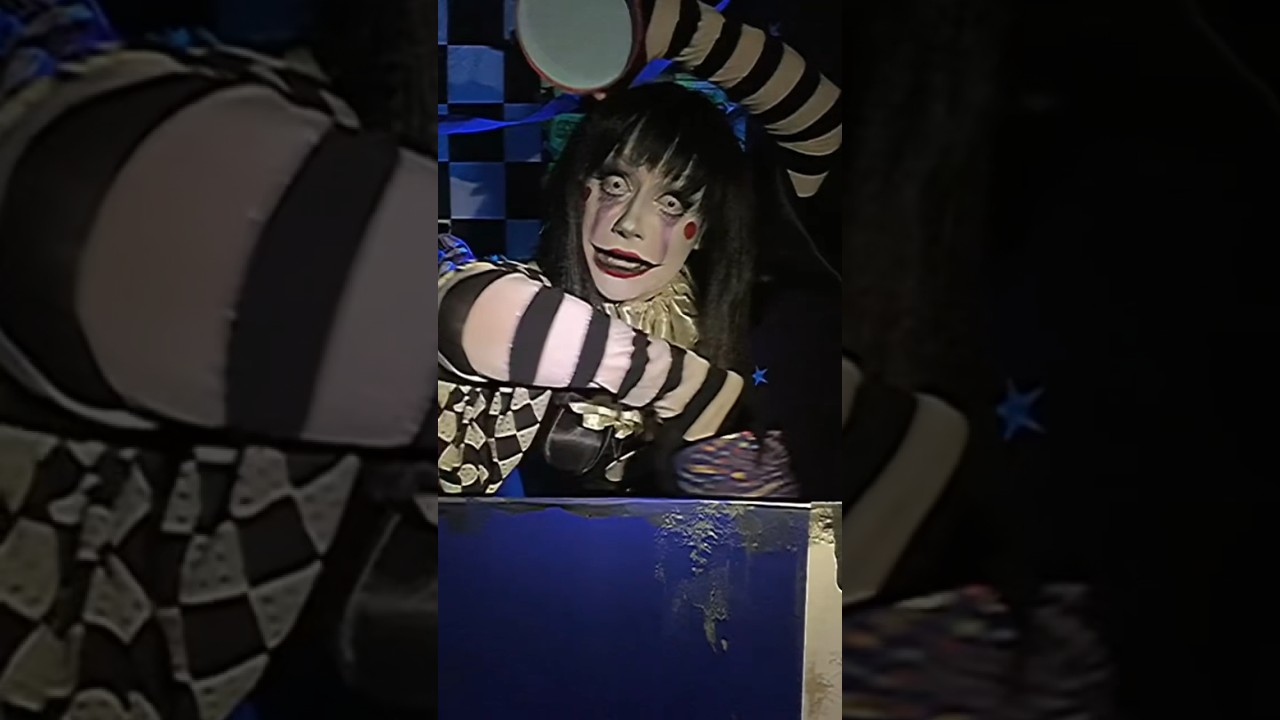 Marionette activity // five nights at Freddys cosplay #marionettecosplay #fnafcosplay #fnaf
