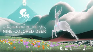 Season of the Nine-Colored Deer | Sky: Children of the Light