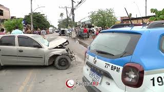 Empresário é executado com varios tiros em Santa Cruz