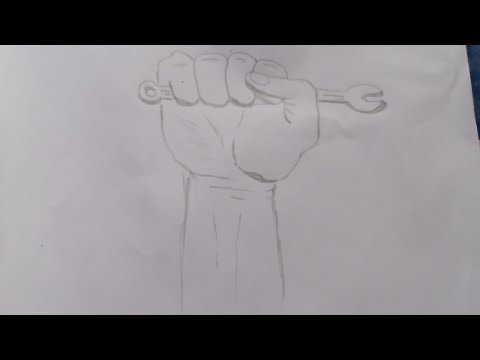 يا حلاوة الايد الشغالة الدنيا دنيا شغل مش دنيا كتع كسح كسل