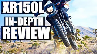 XR150L InDepth Review