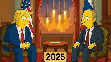 The Simpsons Predicted THIS in 2025... And It’s Happening Now!