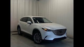 2021 Mazda CX-9 GS-L AWD Review - Park Mazda