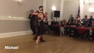 Milonga with Eleonora Kalganova & Michael Nadtochi