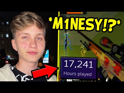 M0NESY REALLY JUST PROVED $600K 17,000 HOURS MAKES #1!? ITS 2023 AND KENNY RIFLES?! Highlights CSGO