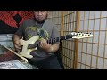 Born Stubborn - Sepultura (Guitar Cover)