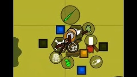 Surviv.io Best Airdrop EVER! (AWM-S, Ghillie Suit...)