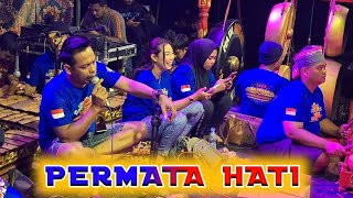 PERMATA HATI - Cover Pegon Jaranan ROGO SAMBOYO PUTRO voc Lery Mahesa