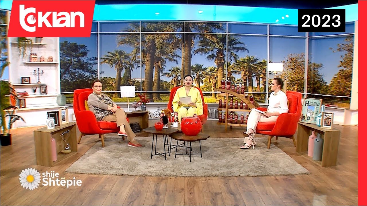 Shije Shtëpie - Si mund të kemi një lindje natyrale të lehtë - Tv Klan