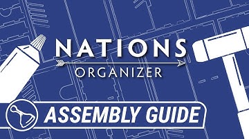 Nations Organizer Assembly Guide
