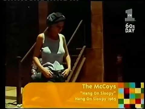 The McCoys  Hang on Sloopy 1965