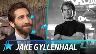 Jake Gyllenhaal Reflects On Patrick Swayze's Impact \& Playing His Role In 'Road House' Remake